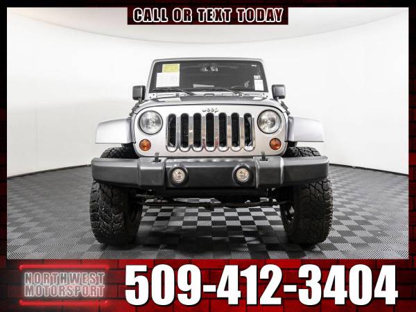 *SALE* Lifted 2013 *Jeep Wrangler* Unlimited Sahara 4x4 - cars &... for sale in Pasco, WA – photo 7