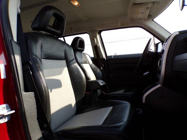 2008 Jeep Patriot Sport 4dr SUV w/CJ1 Side Airbag Package WITH TWO... for sale in Dearborn, MI – photo 11