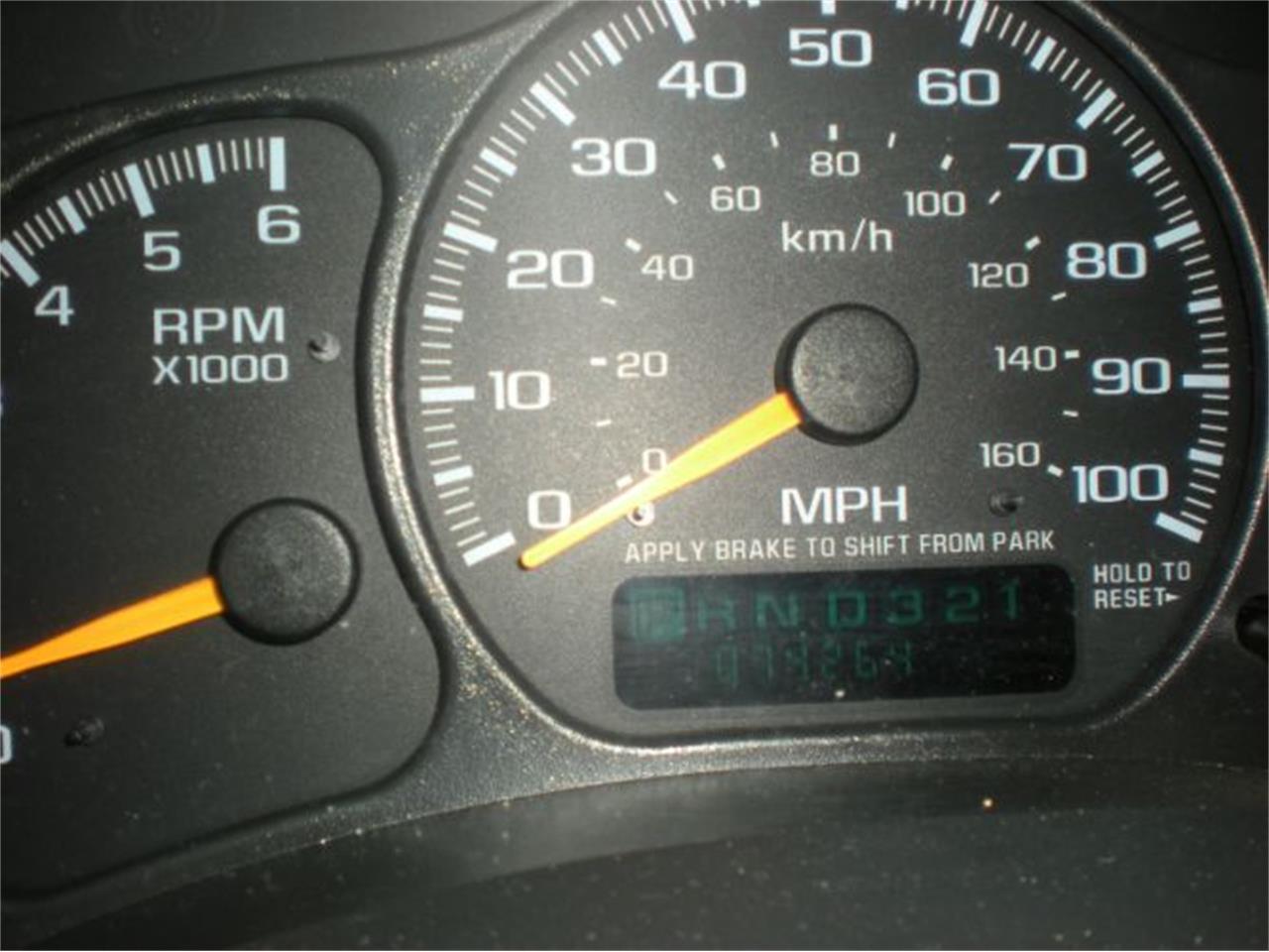 1999 Chevrolet C/K 2500 for sale in Cadillac, MI – photo 12