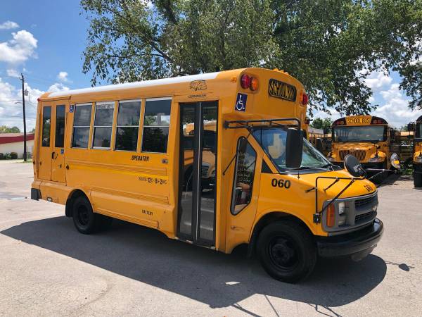 School Bus for sale in Houston, TX – photo 2