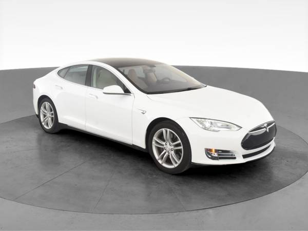 2013 Tesla Model S Sedan 4D sedan White - FINANCE ONLINE - cars &... for sale in Luke Air Force Base, AZ – photo 15