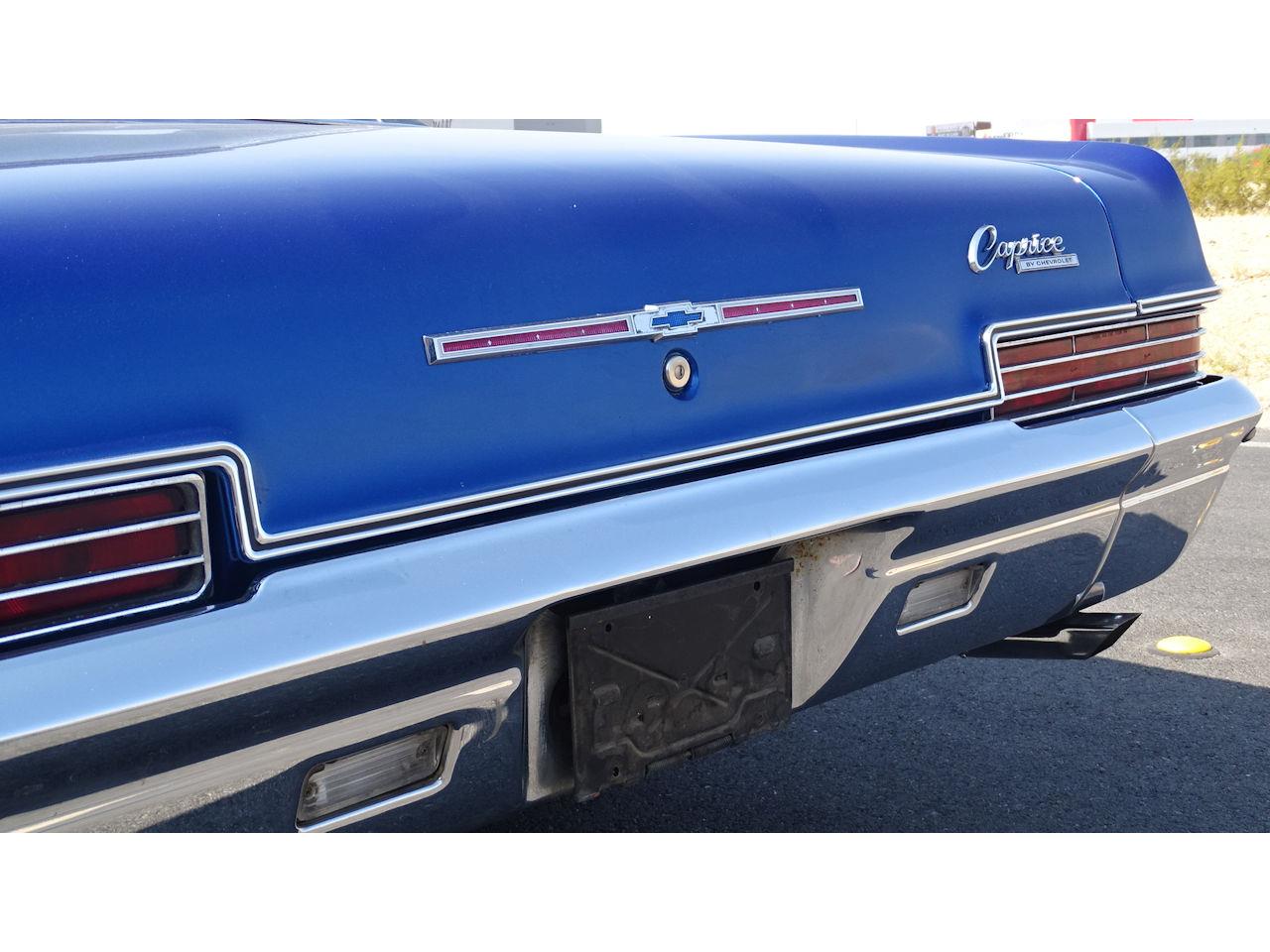 1966 Chevrolet Caprice for sale in O'Fallon, IL – photo 62