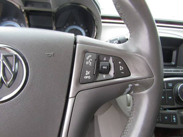 2010 *Buick* *LaCrosse* *4dr Sedan CX 3.0L* Carbon B - cars & trucks... for sale in Omaha, NE – photo 13