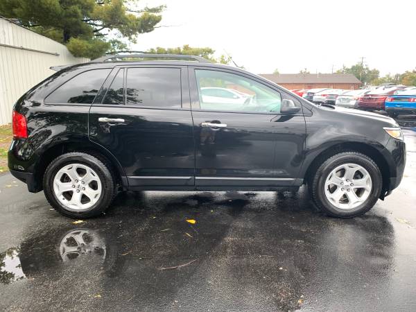 2011 FORD EDGE SEL FWD (B59186) for sale in Newton, IN – photo 9