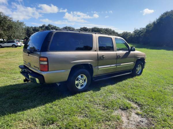03 CHEVY SUBURBAN $1000 DOWN 3RD ROW SEATING LEATHER BUY HERE PAY... for sale in Sarasota, FL – photo 3