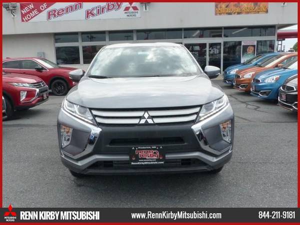 2018 Mitsubishi Eclipse Cross ES FWD - - cars & trucks - by dealer -... for sale in Frederick, District Of Columbia – photo 7