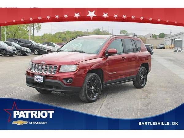 2014 Jeep Compass Latitude - SUV - - by dealer for sale in Bartlesville, OK – photo 6