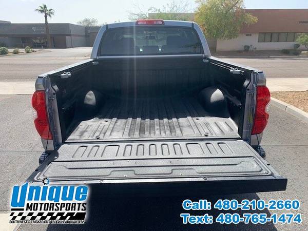 2017 TOYOTA TUNDRA CREWMAX ~ LOW MILES ~ 4X4 ~ EASY FINANCING! -... for sale in Tempe, NV – photo 7