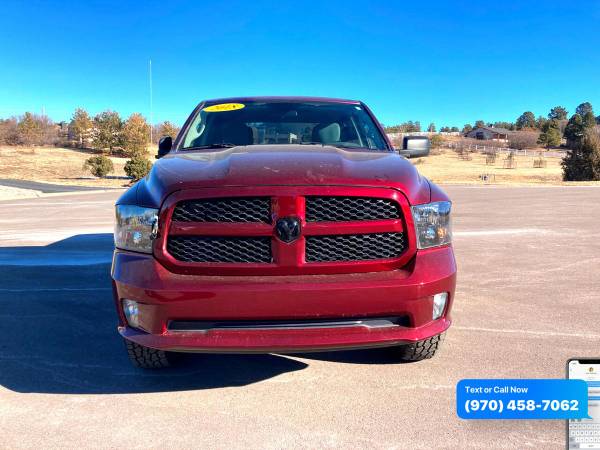 2018 RAM 1500 Express 4x4 Crew Cab - CALL/TEXT TODAY! - cars & for sale in Sterling, CO – photo 4
