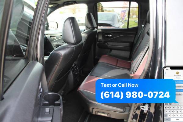 2019 Honda Ridgeline Black Edition AWD 4dr Crew Cab 5 3 ft SB for sale in Columbus, OH – photo 22