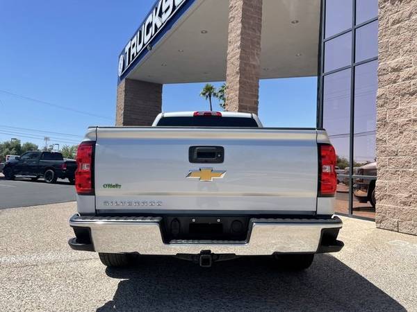 2018 Chevy Silverado 1500 LS Joe - - by dealer for sale in Mesa, AZ – photo 4