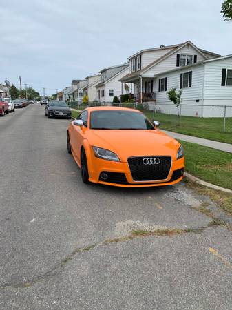 2009 Audi TT - cars & trucks - by owner - vehicle automotive sale for sale in Dundalk, MD – photo 2