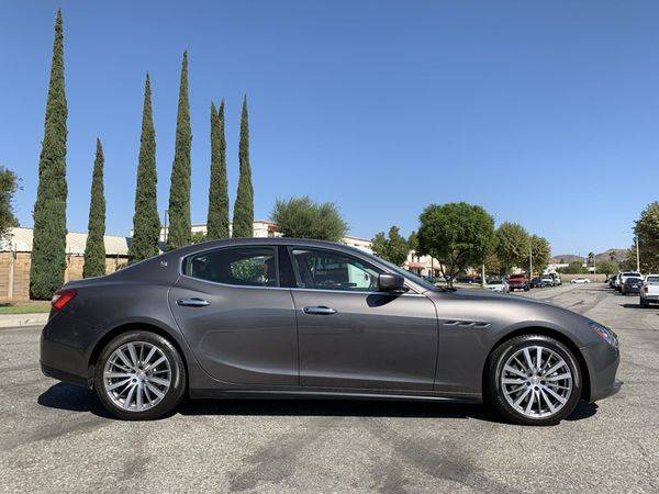 2016 Maserati Ghibli RWD LOW MILES! CLEAN TITLE for sale in Norco, CA – photo 9
