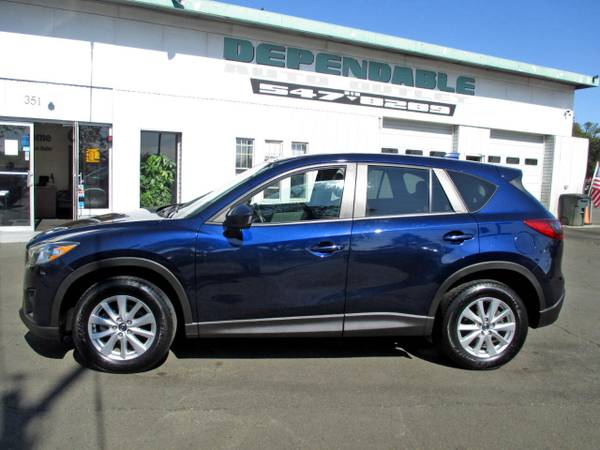 2013 Mazda CX-5 Touring - cars & trucks - by dealer - vehicle... for sale in Fairless Hills, PA – photo 11