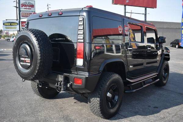 2007 HUMMER H2 Sport Utility 4D *Warranties and Financing... for sale in Las Vegas, NV – photo 5