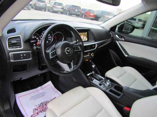 2016 Mazda CX-5 FWD 4dr Automatic Grand Touring for sale in Council Bluffs, NE – photo 10