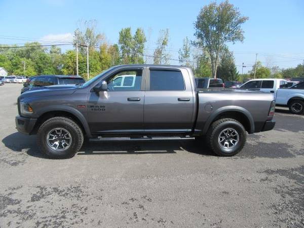 2015 RAM 1500 Rebel Crew Cab SWB 4WD for sale in Clinton , NY – photo 2