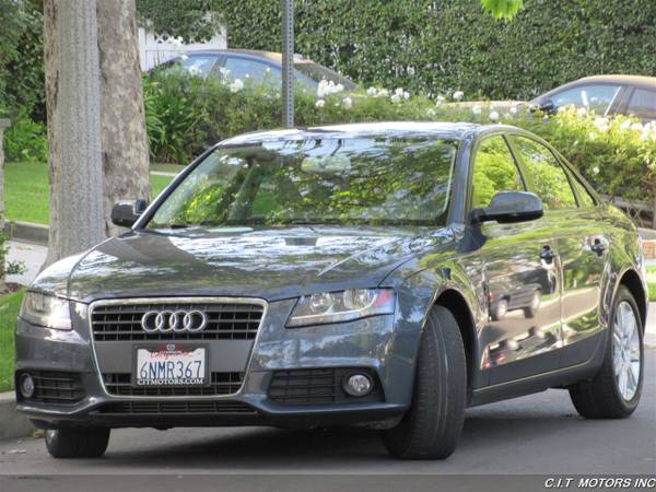 2011 Audi A4 2 0T Premium - - by dealer - vehicle for sale in Sherman Oaks, CA – photo 12