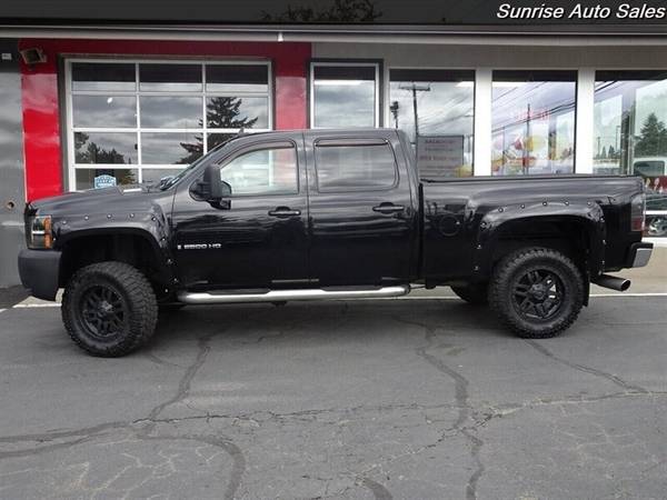 LTZ Allison Transmission, Lifted, Custom for sale in Milwaukie, OR – photo 2