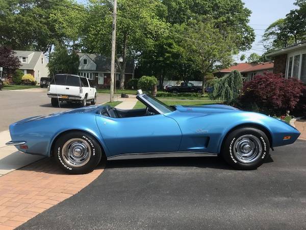 1973 Corvette Convertible for sale in Merrick, NY – photo 2