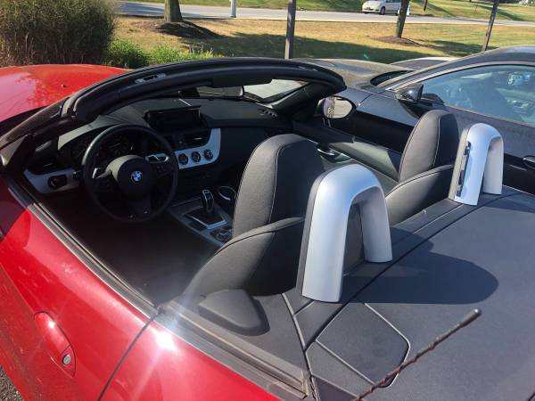 2016 BMWZ4 ROADSTER sDRIVE 28i for sale in Mount Joy, PA – photo 2