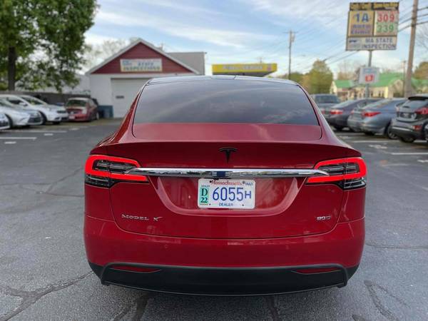 2016 Tesla Model X 90D X 90D AWD Free Supercharging Autopilot 7 for sale in Walpole, MA – photo 7