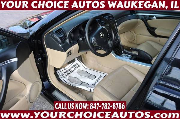 2007 *ACURA *TL LEATHER CD NAVIGATION ALLOY GOOD TIRES 049128 for sale in WAUKEGAN, IL – photo 7