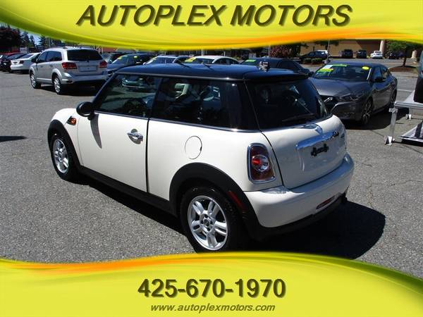 2013 MINI COOPER - 6 SP - - by dealer - vehicle for sale in Lynnwood, WA – photo 5