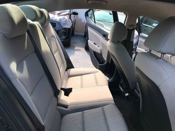 2017 HYUNDAI ELANTRA!! $500 DOWN** EVERYONE APPROVED!! for sale in Hollywood, FL – photo 9