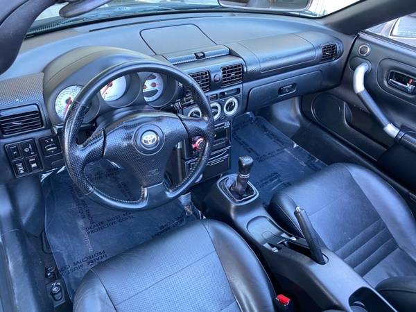 2003 Toyota MR2 Spyder Base 2dr Convertible - cars & trucks - by... for sale in Rancho Cordova, CA – photo 10