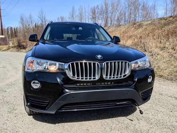 2017 BMW X3 RWD sDrive28i - - by dealer - vehicle for sale in Anchorage, AK – photo 9