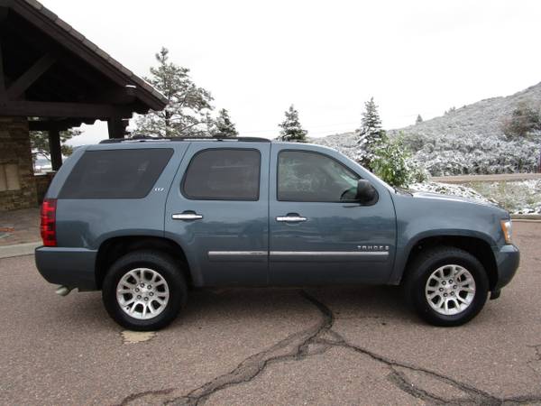 2009 Chevrolet Chevy Tahoe 4WD 4dr 1500 LTZ - cars & trucks - by... for sale in Pueblo, CO – photo 10