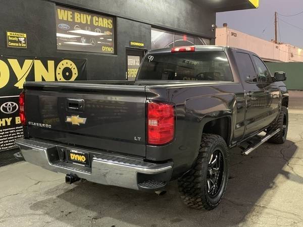 2015 Chevrolet Chevy Silverado 1500 LT Crew Cab Long Box 2WD - cars... for sale in Bellflower, CA – photo 6