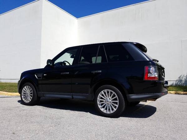 2011 Land Rover Range Rover Sport HSE~EXCELLENT CONDITION~ TAN... for sale in Sarasota, FL – photo 4