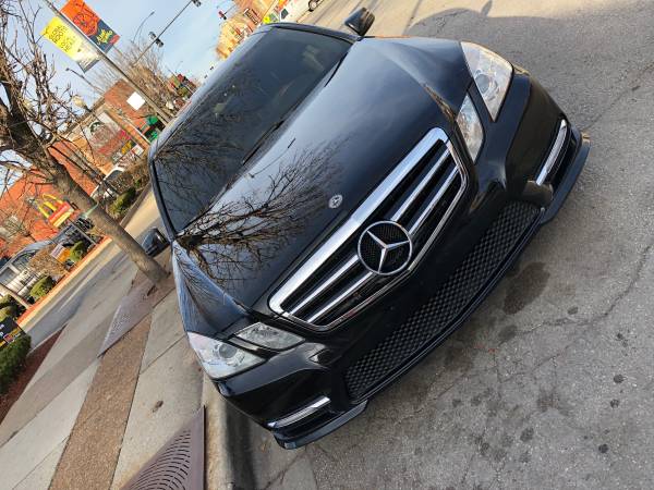 2012 Mercedes E350 4Matic - cars & trucks - by owner - vehicle... for sale in Franklin Park, IL – photo 4