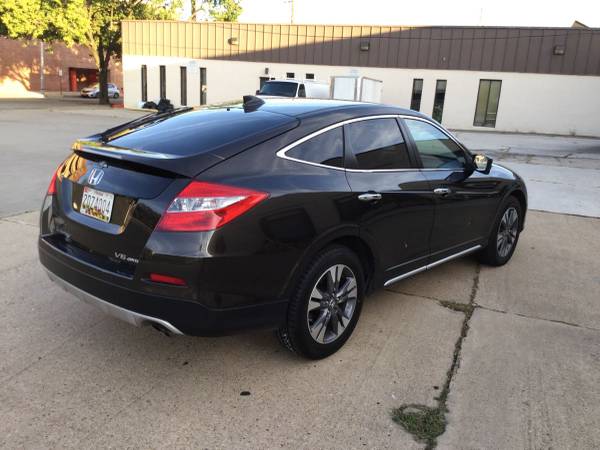 2013 HONDA CROSSTOUR 145k MILES FULLYLOADED for sale in Baltimore, District Of Columbia – photo 2
