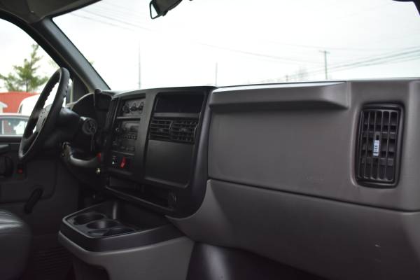 2007 Chevrolet Express Cargo 2500 - - by dealer for sale in MANASSAS, District Of Columbia – photo 15