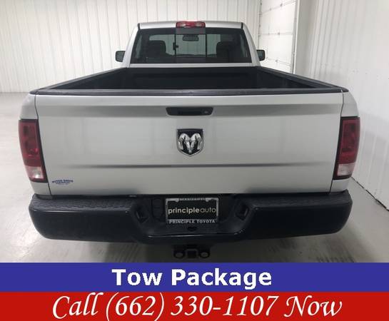 2013 Dodge RAM 1500 Tradesman V8 4X4 Long Bed Pickup Truck w LOW MILES for sale in Ripley, MS – photo 6