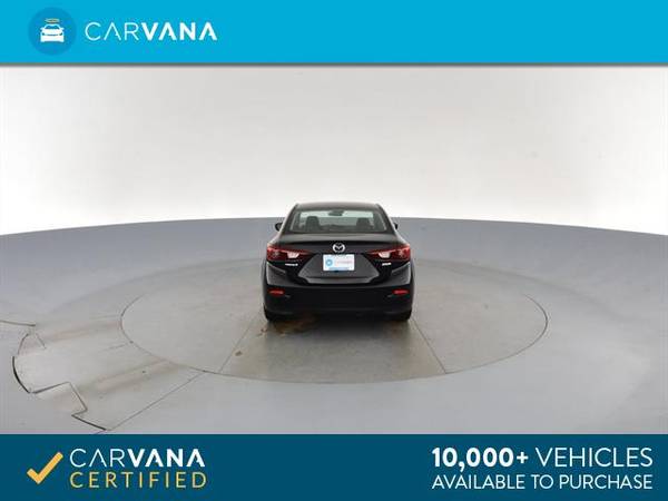 2018 Mazda MAZDA3 Touring Sedan 4D sedan Black - FINANCE ONLINE for sale in Atlanta, GA – photo 20