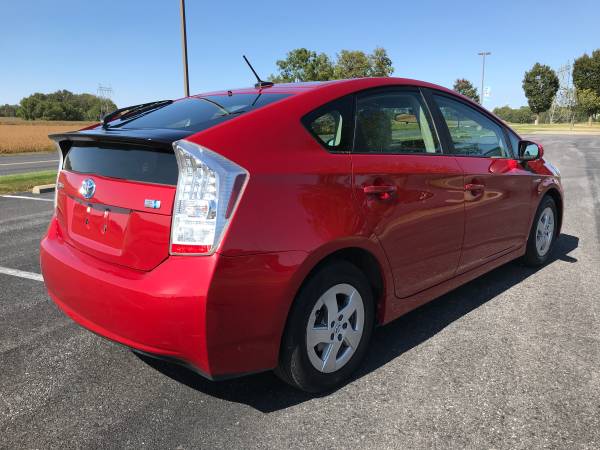 2010 Toyota Prius Hybrid 82k Miles - cars & trucks - by dealer -... for sale in Mount Joy, PA – photo 8
