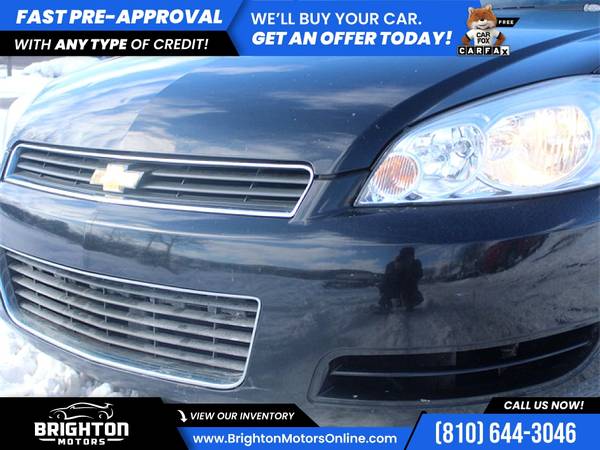 2007 Chevrolet Impala LT FOR ONLY 69/mo! - - by for sale in Brighton, MI – photo 10