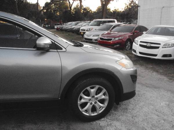 2011 Mazda CX-9 W/3rd Row - - by dealer - vehicle for sale in Jacksonville, GA – photo 8