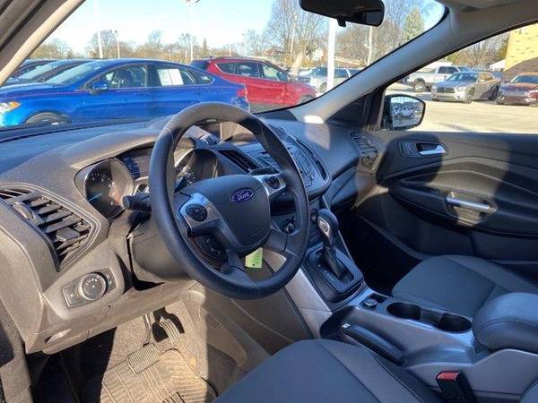 2015 Ford Escape SUV SE - Ford Deep Impact Blue - cars & trucks - by... for sale in St Clair Shrs, MI – photo 11
