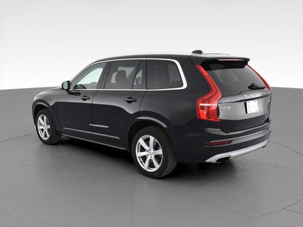 2020 Volvo XC90 T6 Momentum Sport Utility 4D suv Black - FINANCE -... for sale in San Diego, CA – photo 7