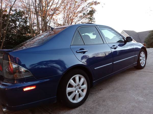 2002 Lexus is300 beautiful fast 2jz for sale in Acworth, GA – photo 18