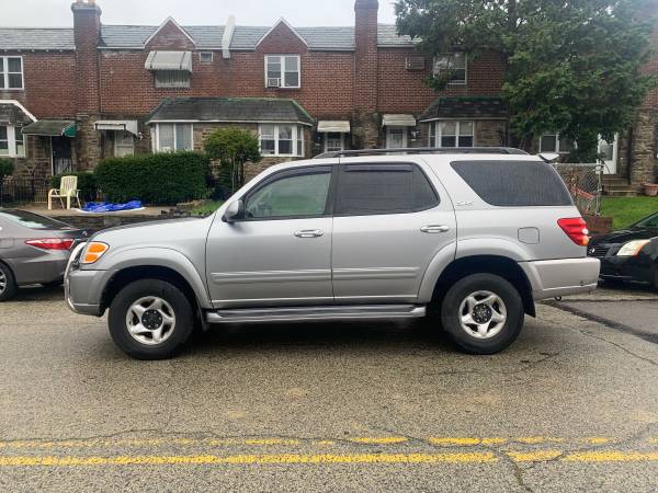 2002 Toyota Sequoia SR5 $6,500 - cars & trucks - by owner - vehicle... for sale in Philadelphia, PA – photo 6