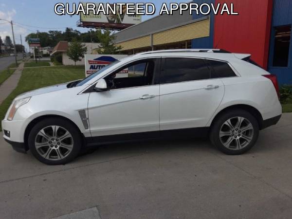 2012 Cadillac SRX AWD 4dr Premium Collection WE GUARANTEE CREDIT... for sale in Des Moines, IA – photo 3