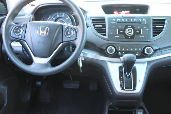 2014 Honda CR-V White For Sale NOW! - cars & trucks - by dealer -... for sale in Monterey, CA – photo 14