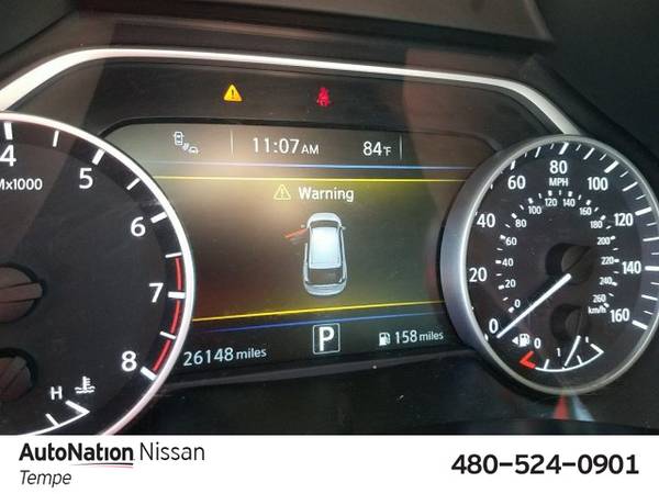 2018 Nissan Murano SL SKU:JN159074 SUV for sale in Tempe, AZ – photo 11