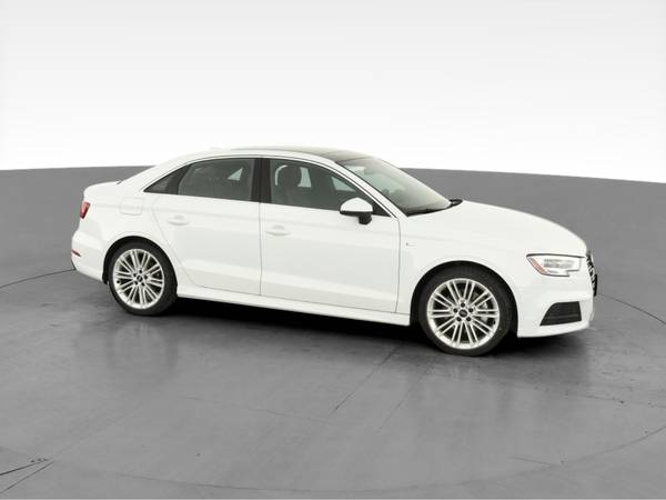 2017 Audi A3 Premium Plus Sedan 4D sedan White - FINANCE ONLINE -... for sale in Colorado Springs, CO – photo 14